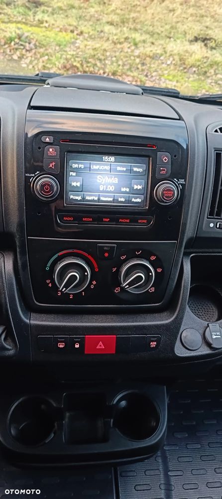 Citroën Jumper Boxer Ducato klima tempomat czujniki 2019 r L2H1 Vivaro Movano master - 31