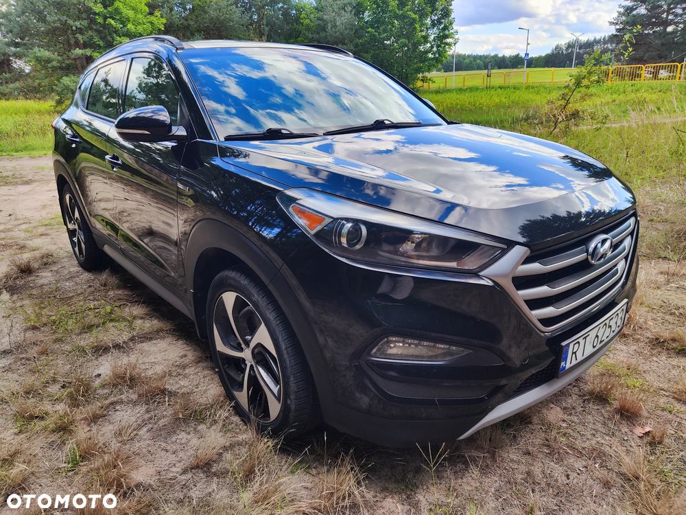 Hyundai Tucson 1.6 T-GDi Premium 4WD DCT - 20