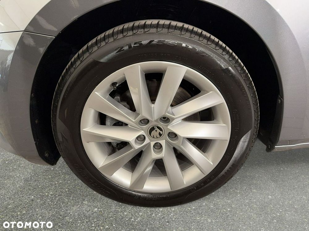 Skoda Superb - 11