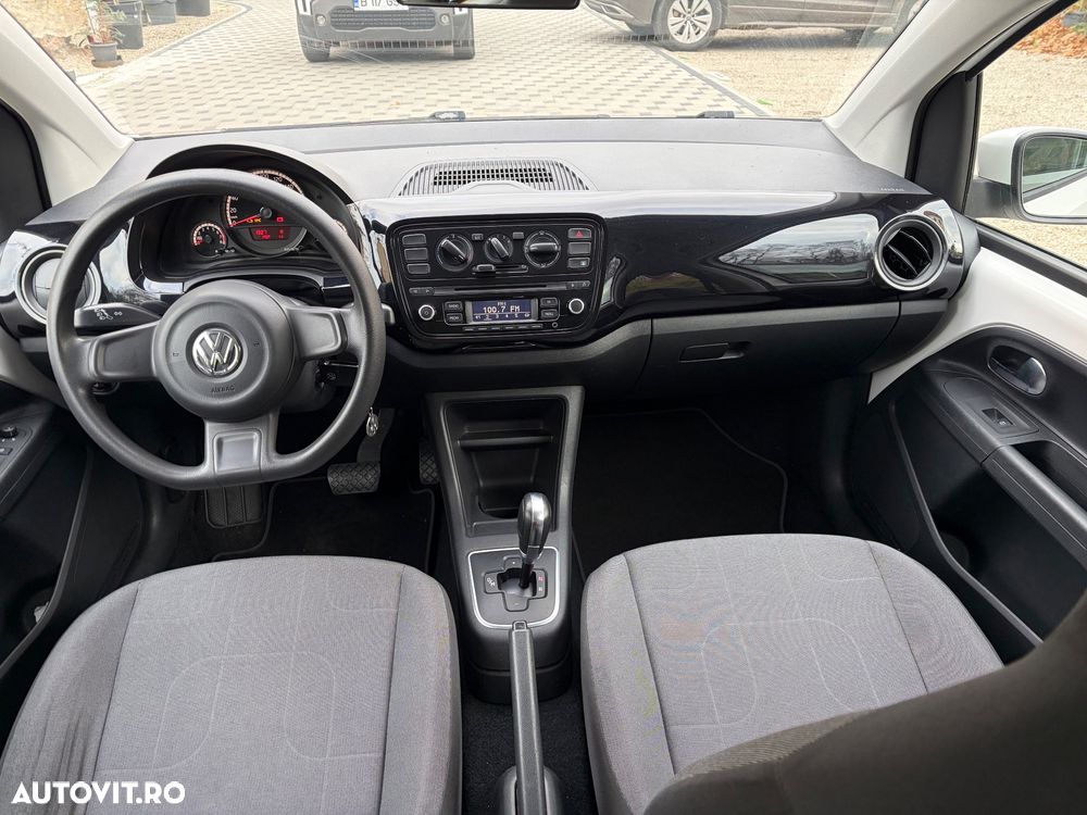 Volkswagen up! ASG groove - 10