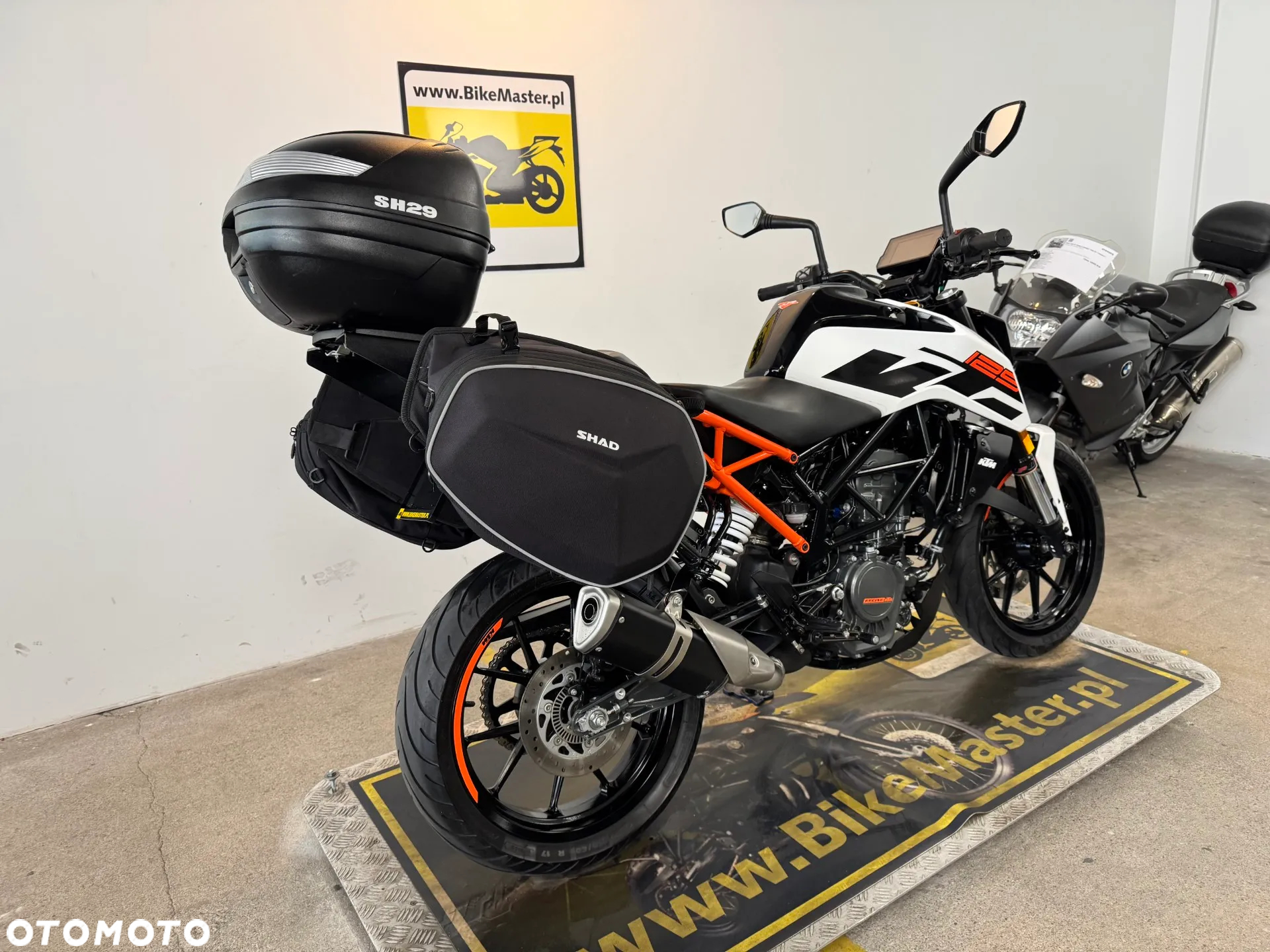 KTM Duke - 5