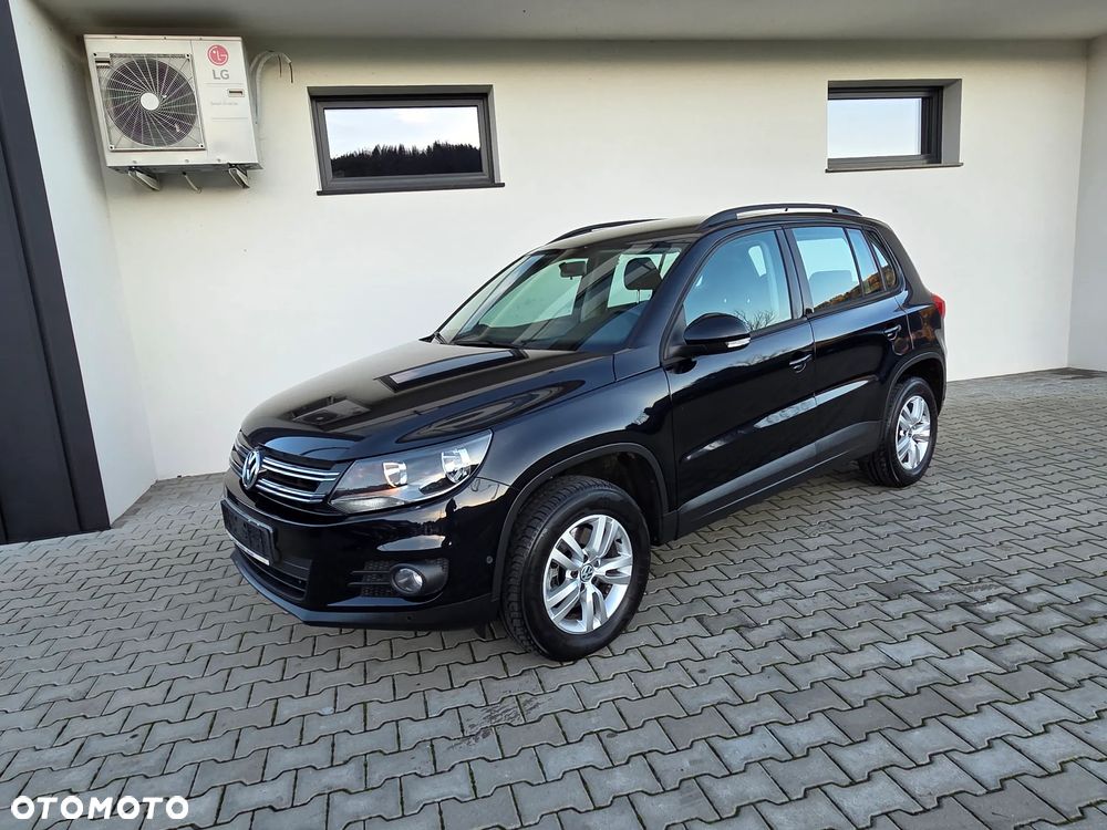Volkswagen Tiguan - 6