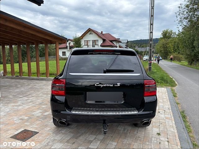 Porsche Cayenne - 5