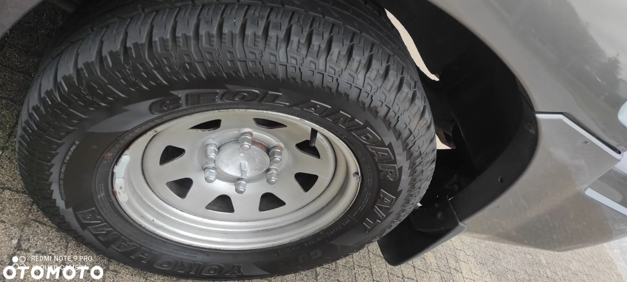 Hyundai Terracan 2.9 CRDi Automatik GLS - 34