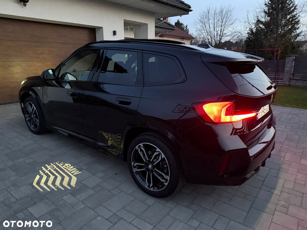 BMW X1 xDrive20d mHEV M Sport sport - 21