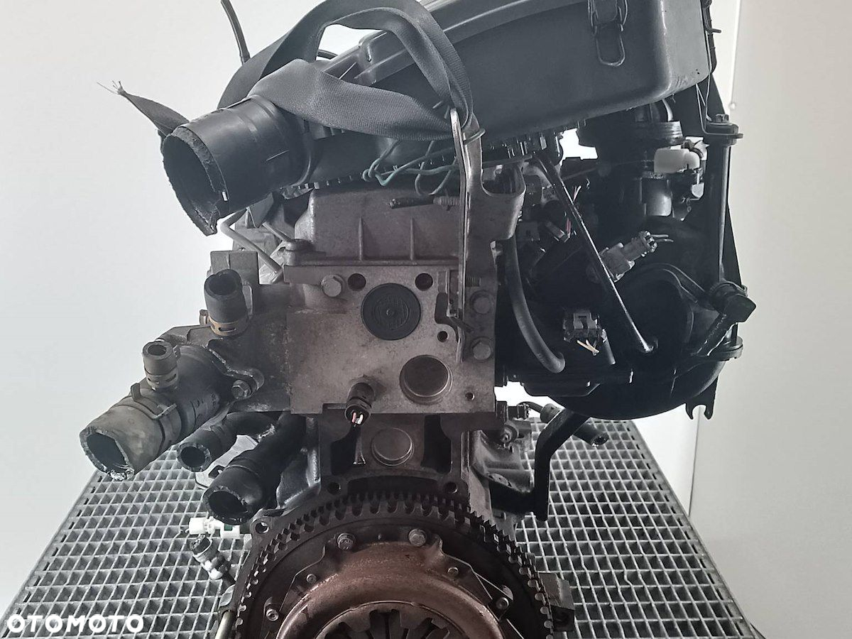 SILNIK RENAULT THALIA ( 01-08 ) 1.4 8V - 3