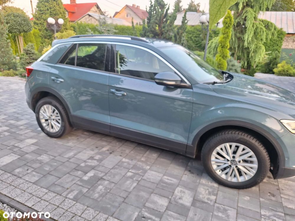 Volkswagen T-Roc 1.5 TSI OPF Style - 4