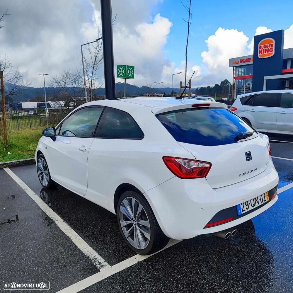 SEAT Ibiza SC 1.0 EcoTSI FR - 2
