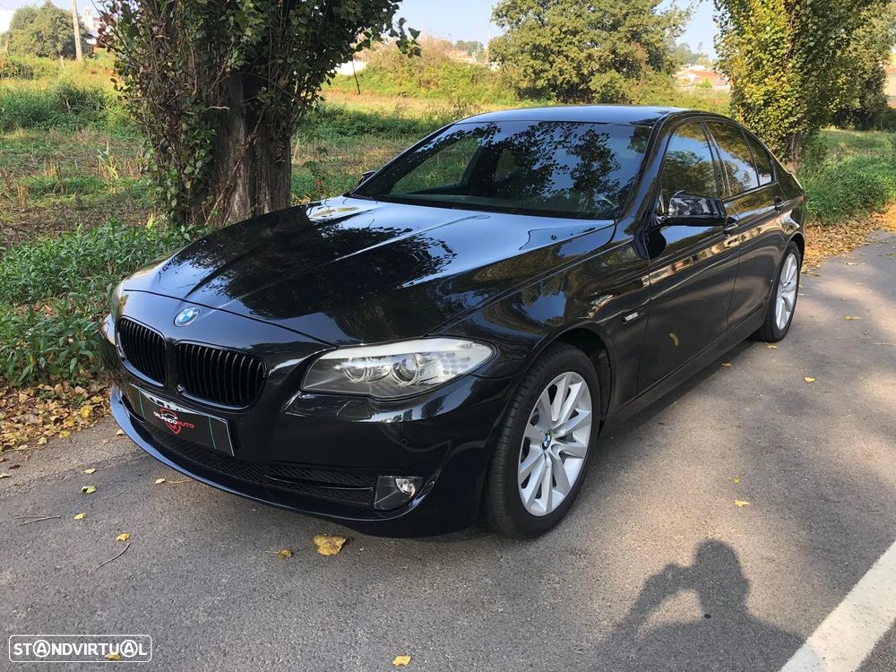BMW 520 d Auto - 2