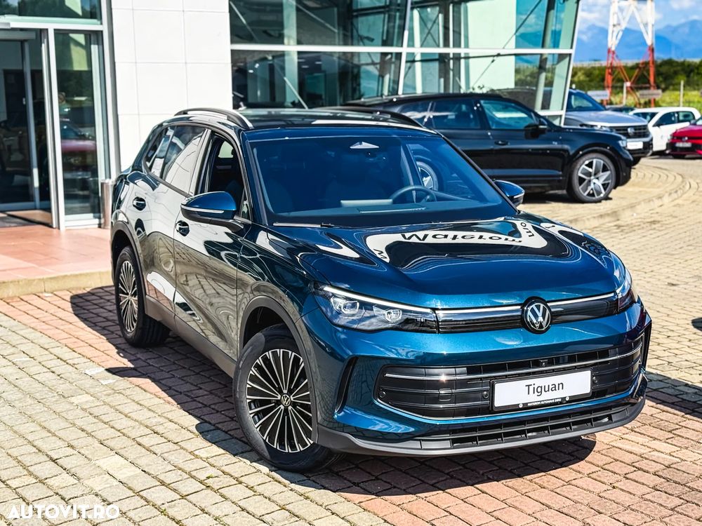 VOLKSWAGEN Tiguan 2026 — imagine 37