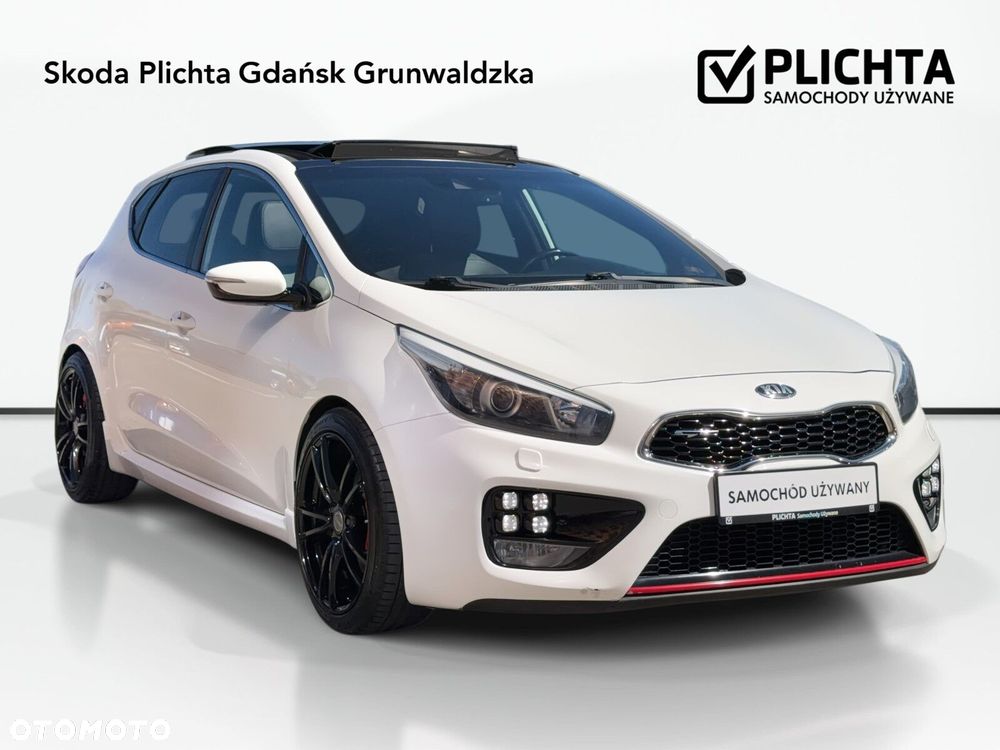 Kia Ceed 1.6 T-GDI GT - 3