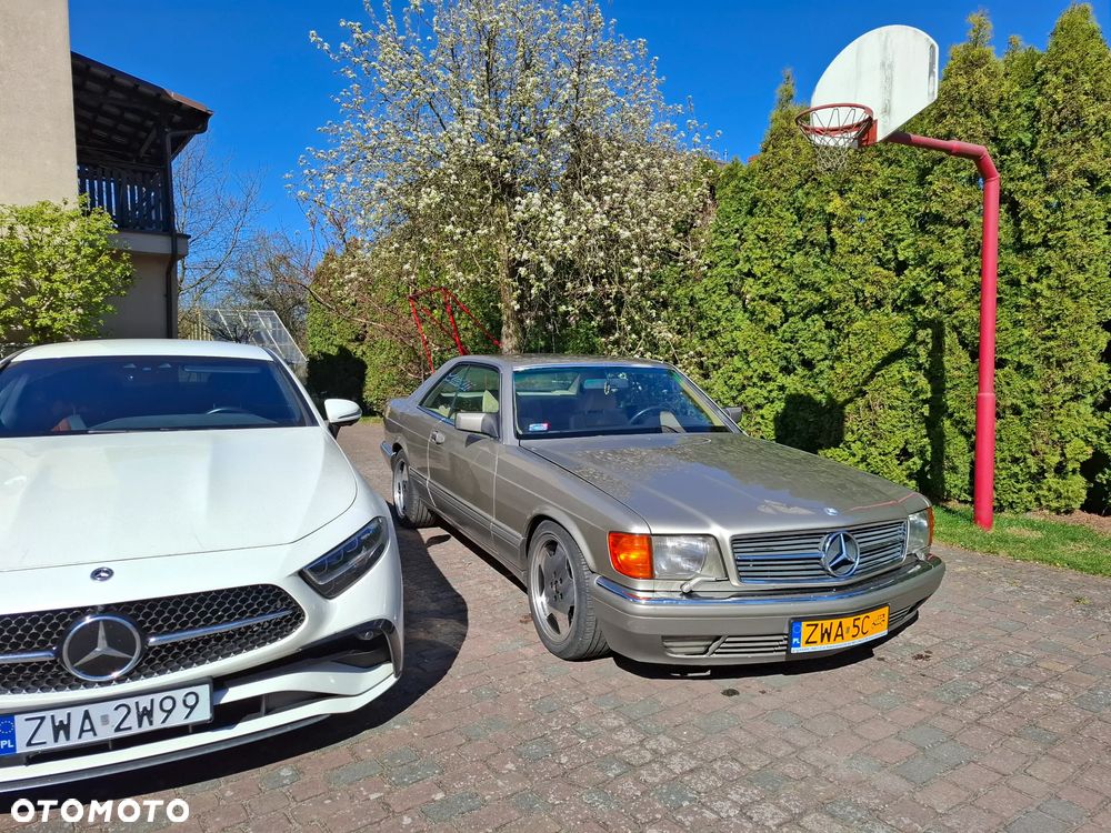 Mercedes-Benz Klasa S - 7