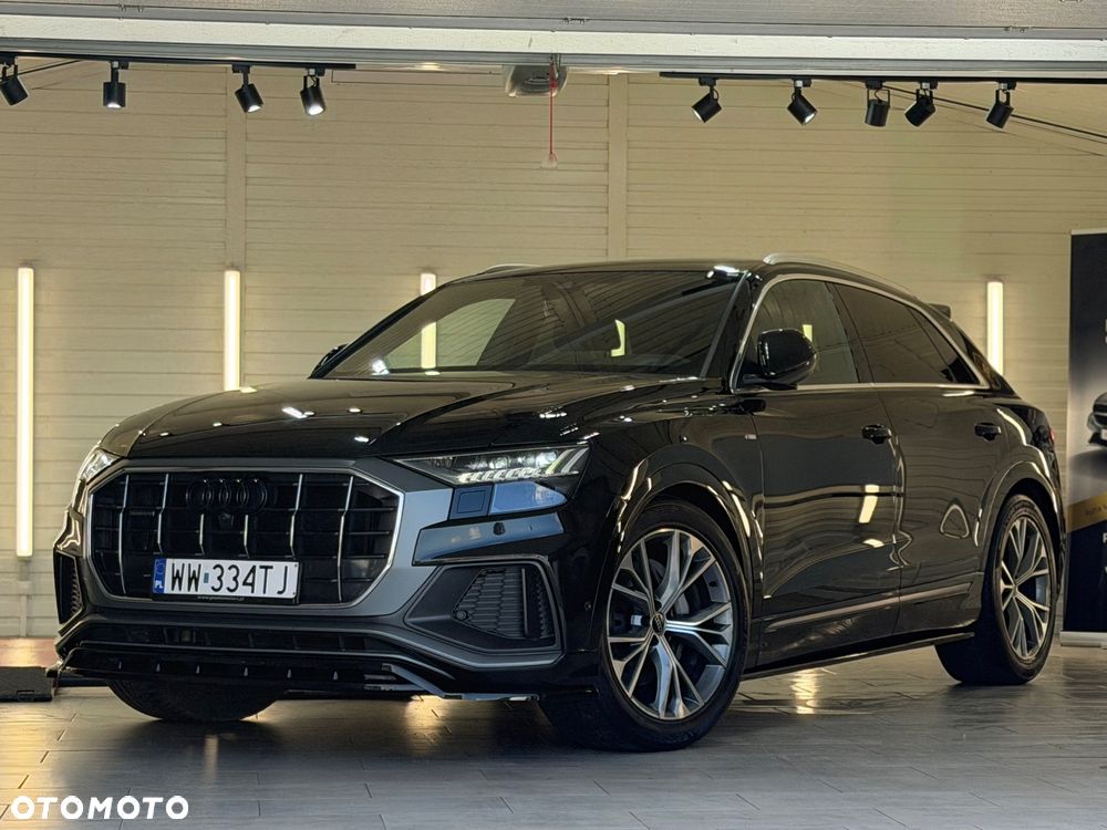 Audi Q8 45 TDI mHEV Quattro Tiptronic - 6