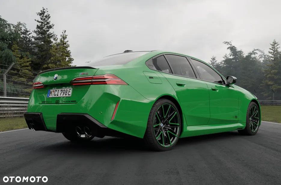 BMW M5 2026 photo 4