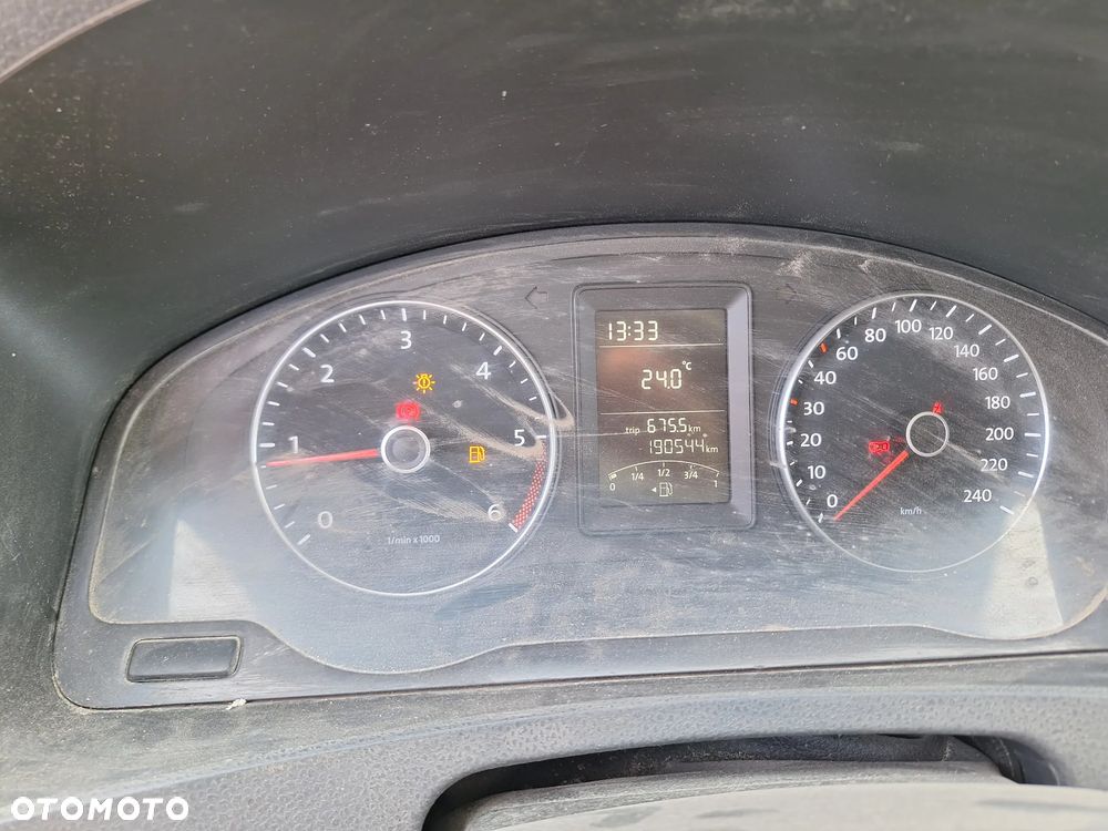 Volkswagen transporter - 6