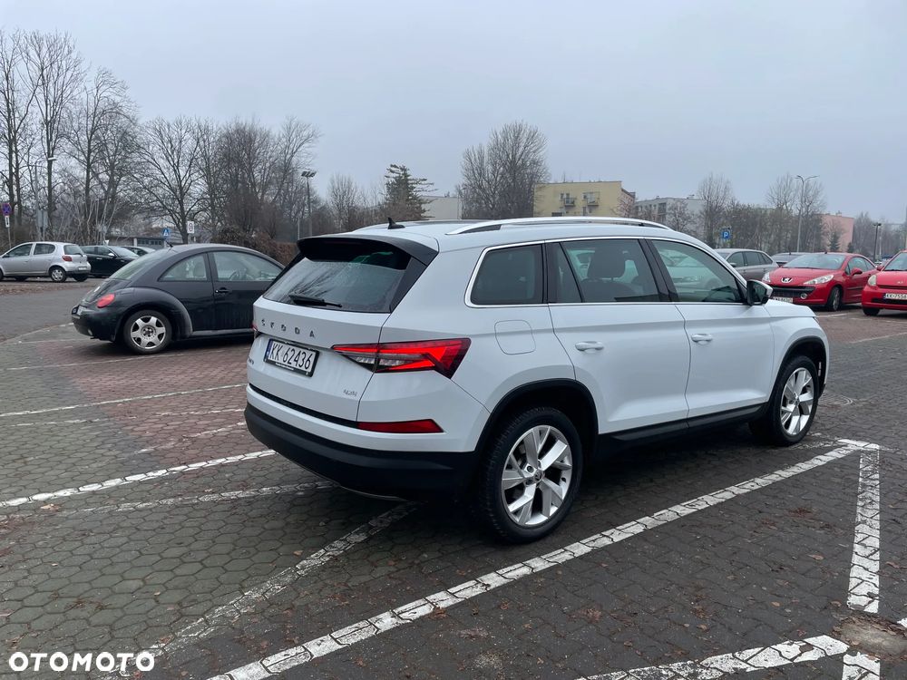 Skoda Kodiaq 2.0 TSI 4x4 Style DSG - 4