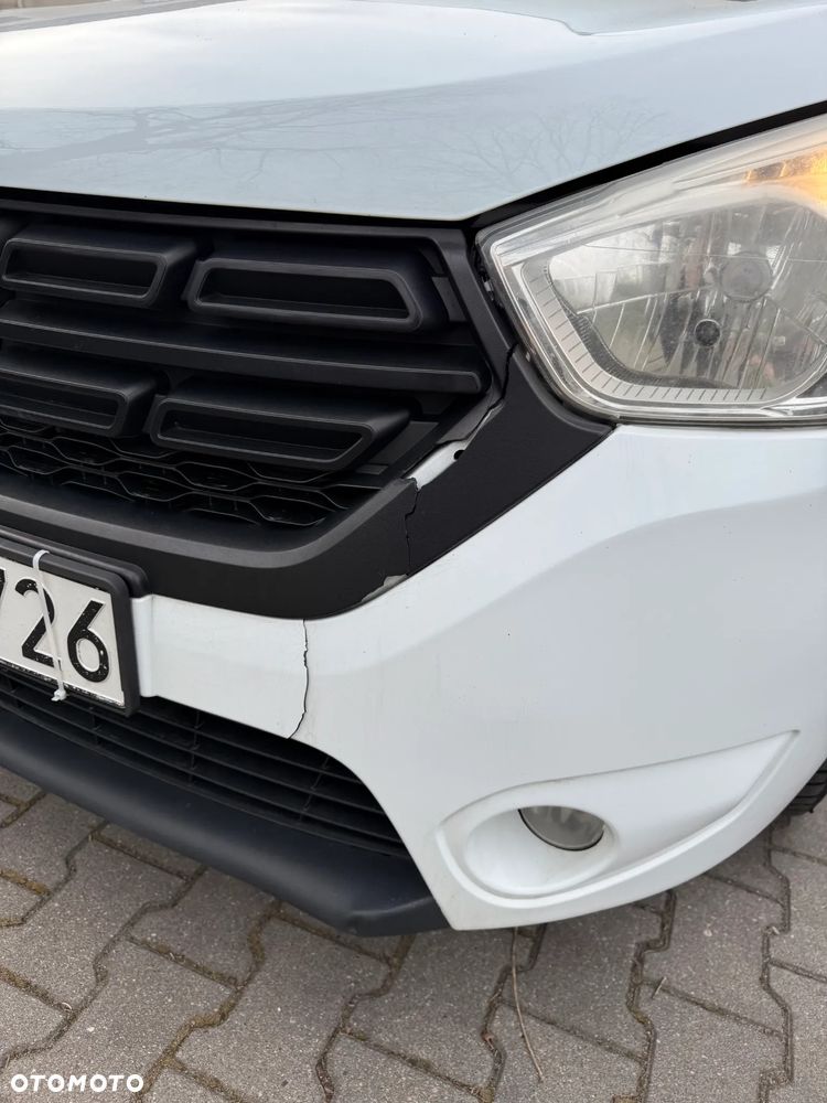 Dacia Dokker 1.5 dCi Stepway - 3
