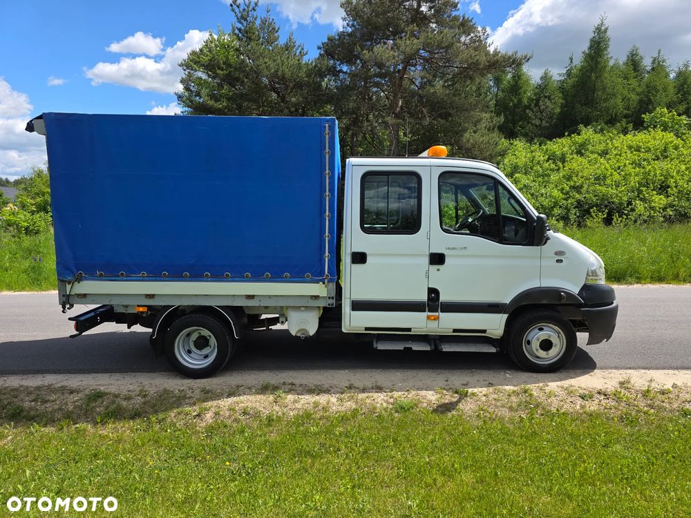 Renault Mascott 3.0  7 osobowy DOKA BRYGADÓWKA - 6