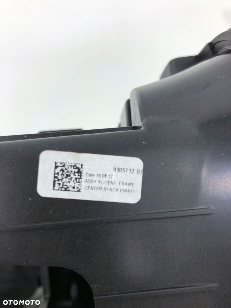 MINI F54 CLUBMAN PANEL KLIMATYZACJI 9305732 - 11