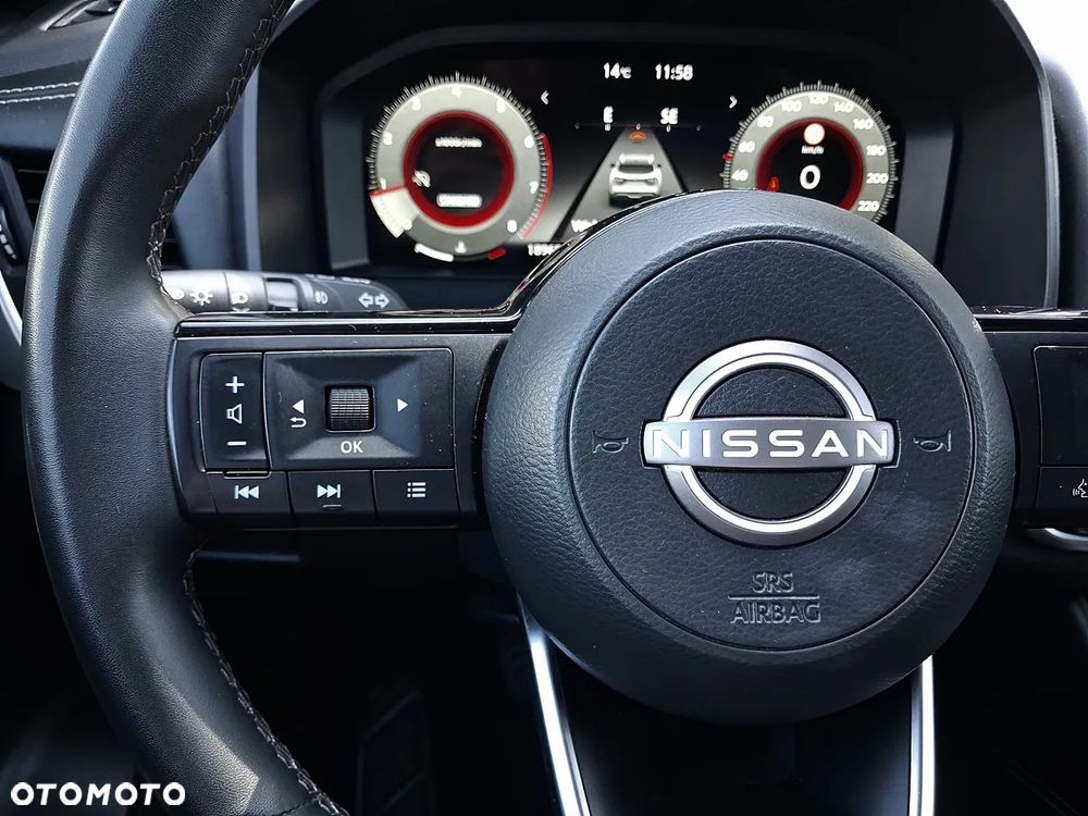 Nissan Qashqai 1.3 DIG-T MHEV N-Connecta - 17