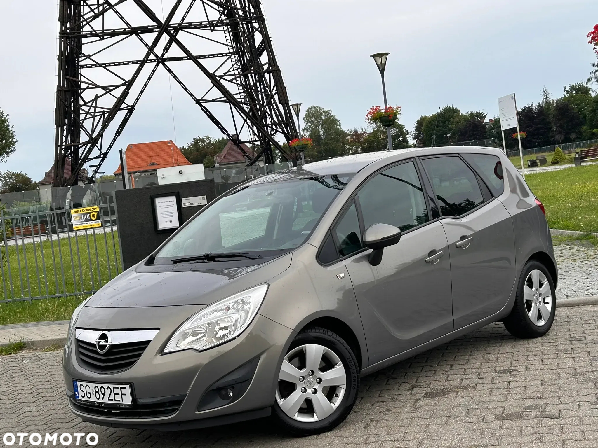 Opel Meriva 1.7 CDTI Color Edition - 12