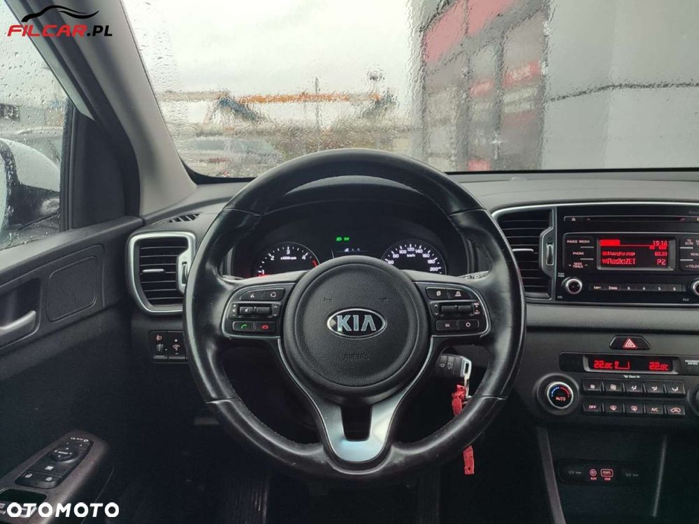 Kia Sportage - 12