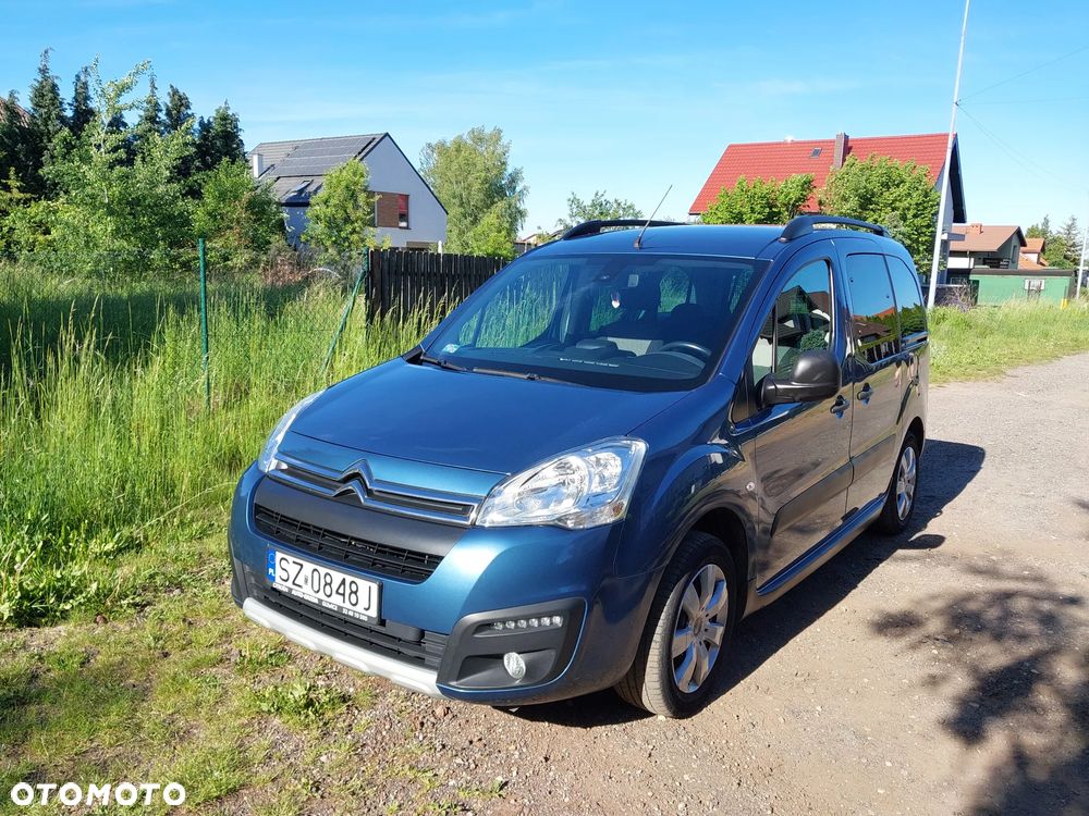 Citroën Berlingo - 1