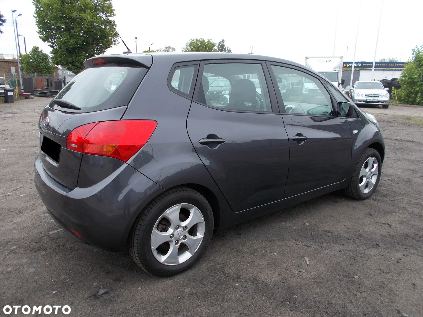 Kia Venga 1.6 M - 3