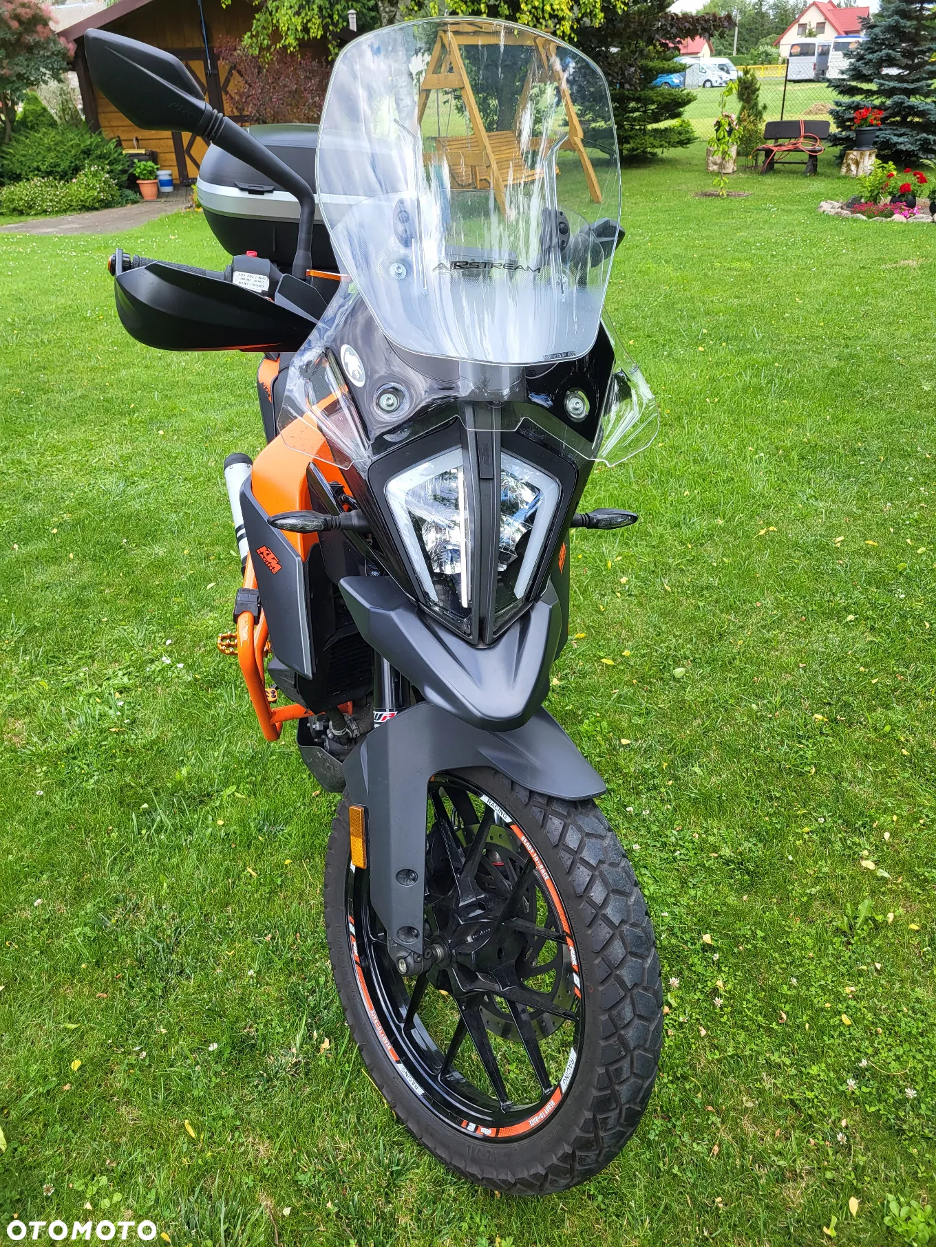 KTM Adventure - 6