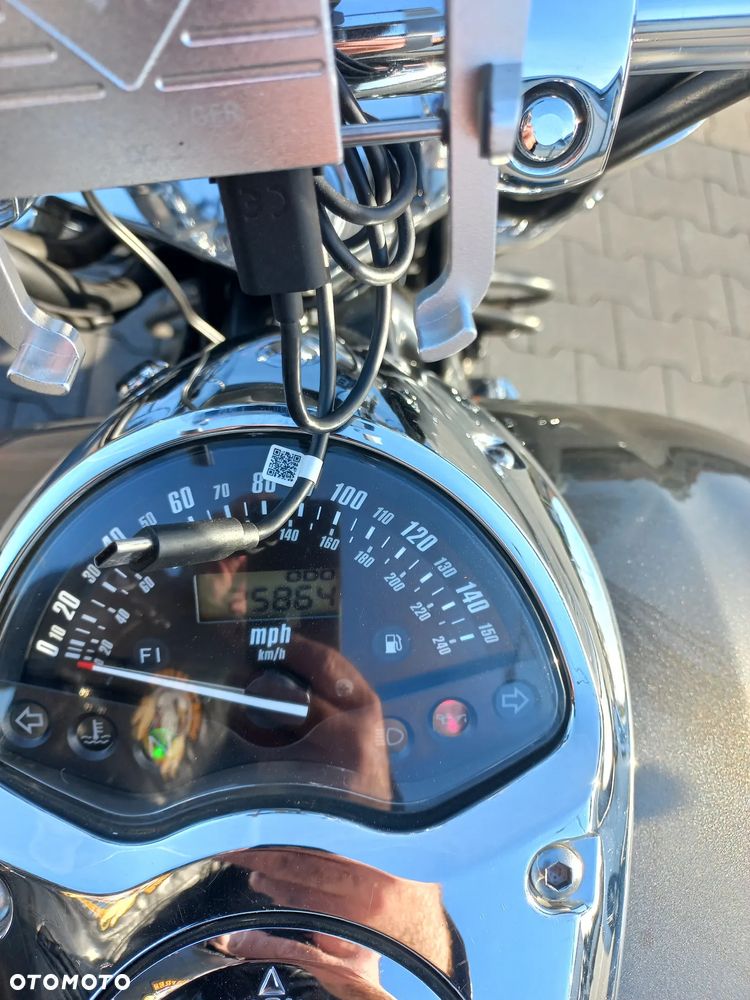 Honda VTX - 10