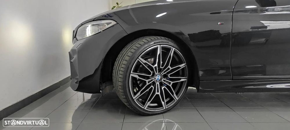 BMW 218 d Coupe Pack M - 11