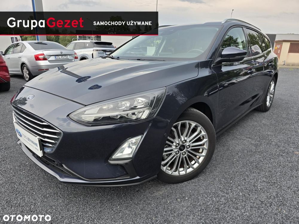 Ford Focus 1.0 EcoBoost mHEV Titanium - 1