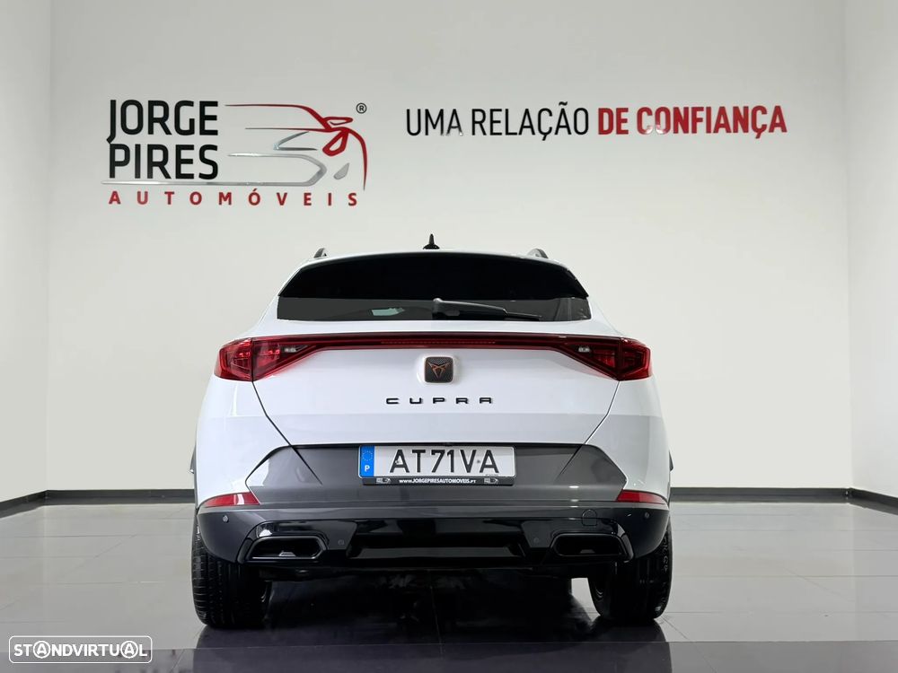 Cupra Formentor 2.0 TDI Sport - 14