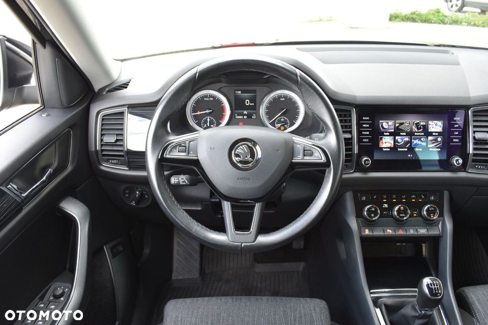 Skoda Kodiaq 1.5 TSI ACT 4x2 Style - 13