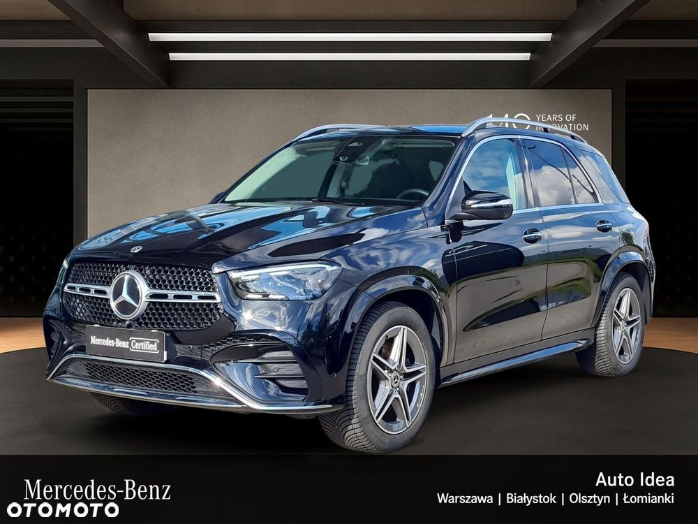 Mercedes-Benz GLE - 2
