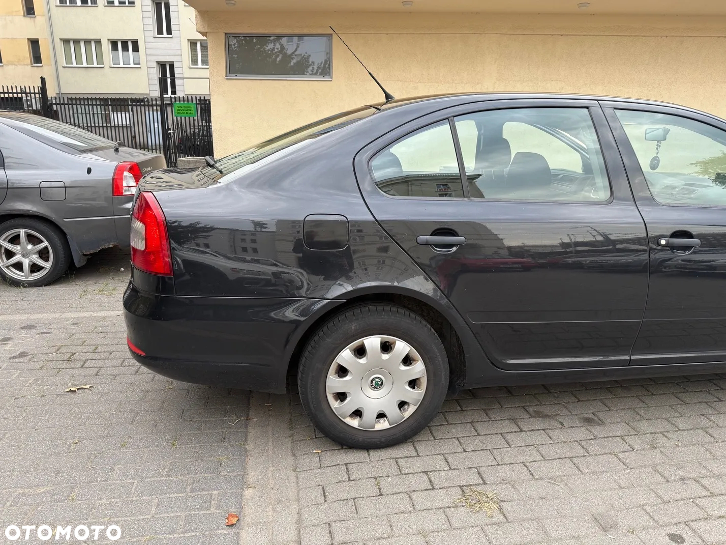 Skoda Octavia 1.9 TDI Classic - 10