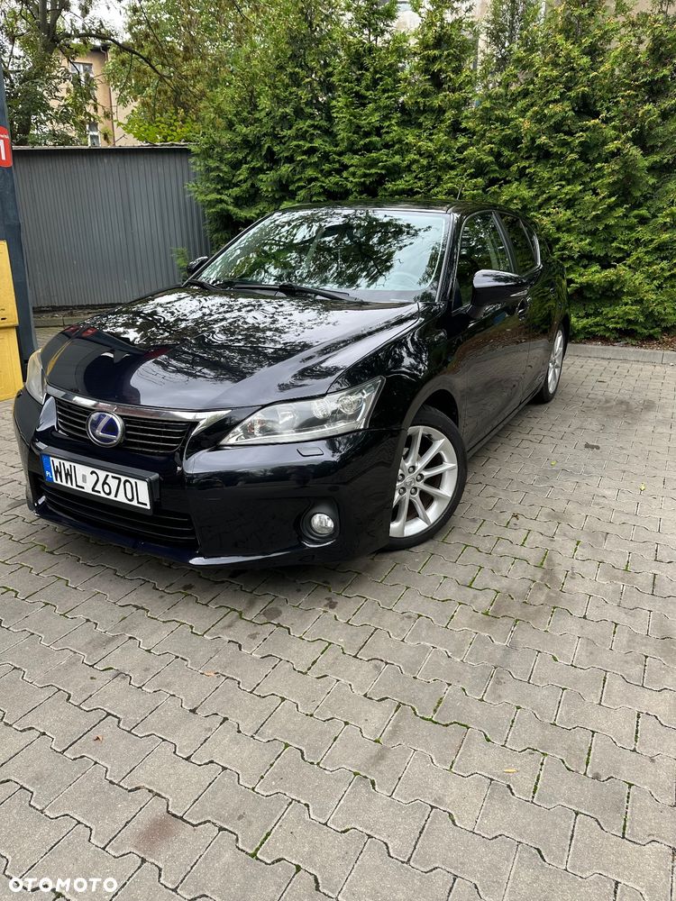 Lexus CT 200h Elegance - 5