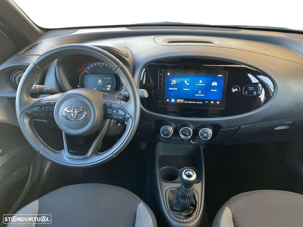 Toyota Aygo X 1.0 Play - 8