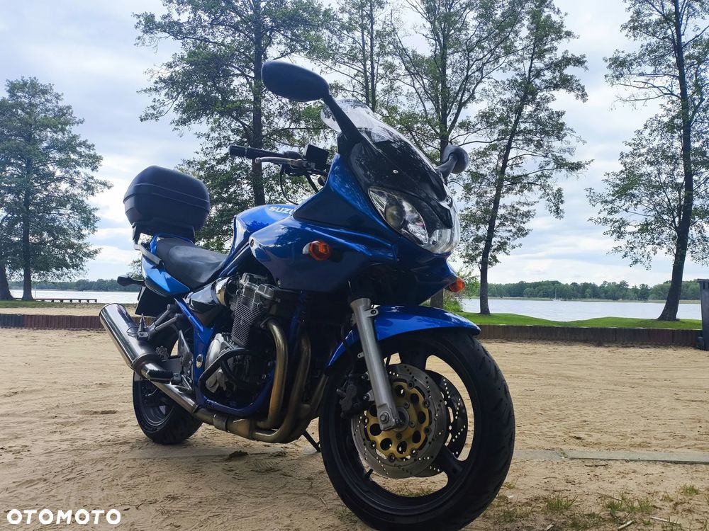 Suzuki Bandit - 2