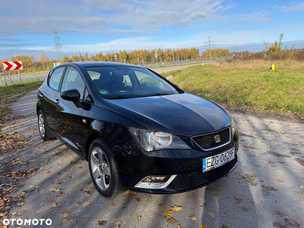 Seat Ibiza 1.4 16V Entry - 3