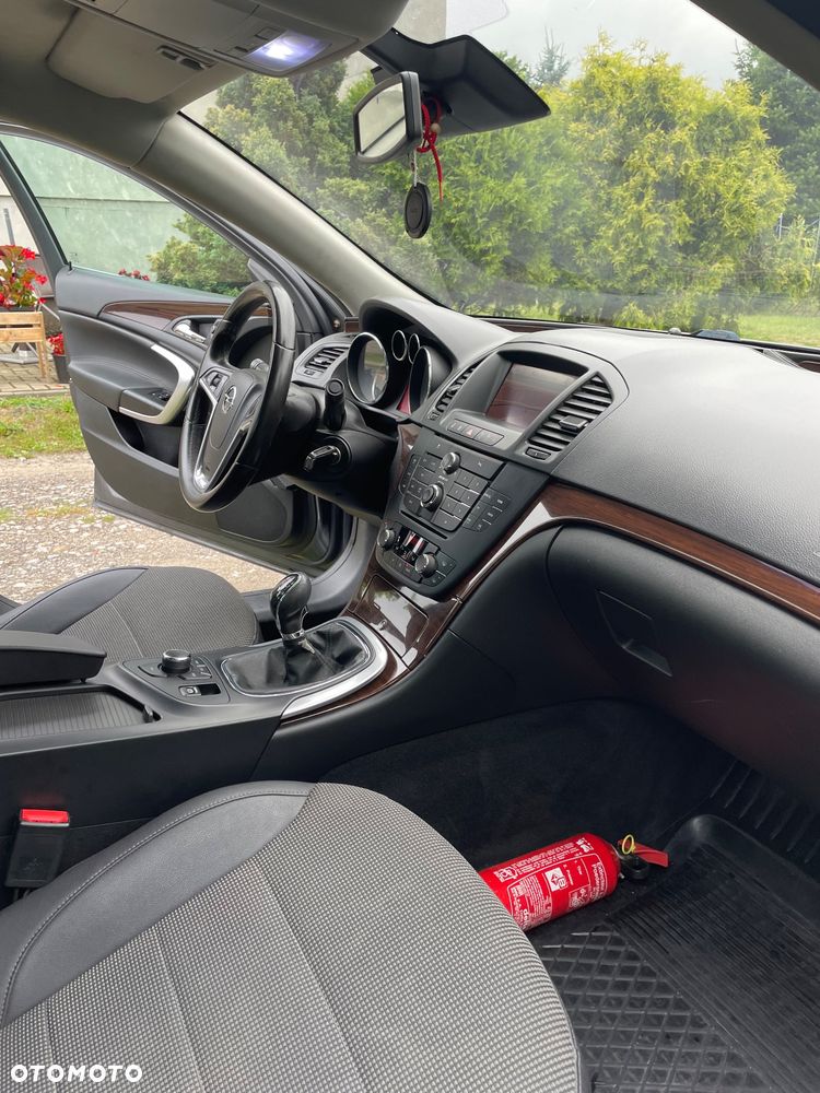 Opel Insignia 2.0 CDTI Cosmo - 9