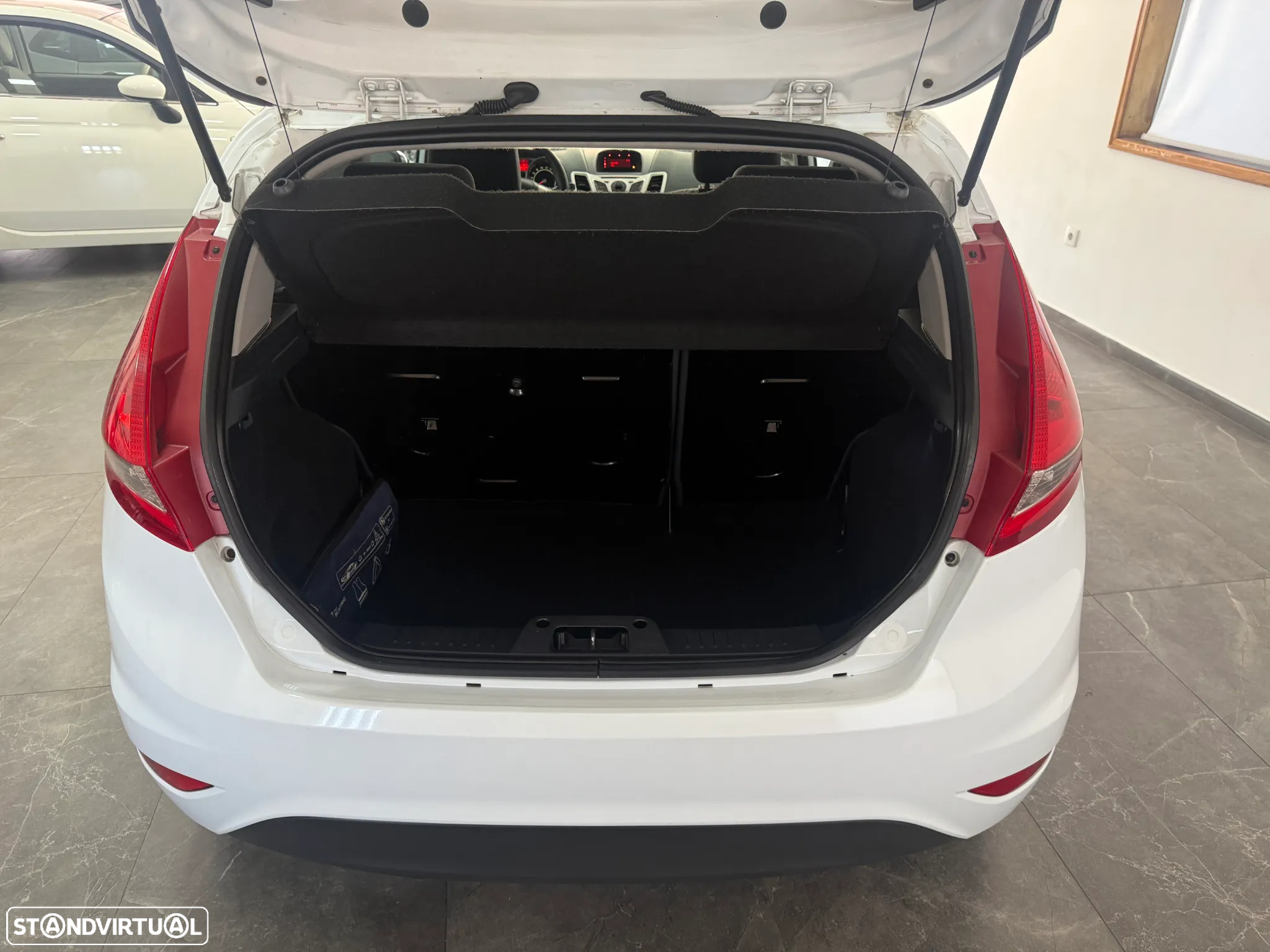 Ford Fiesta 1.25 Titanium - 20
