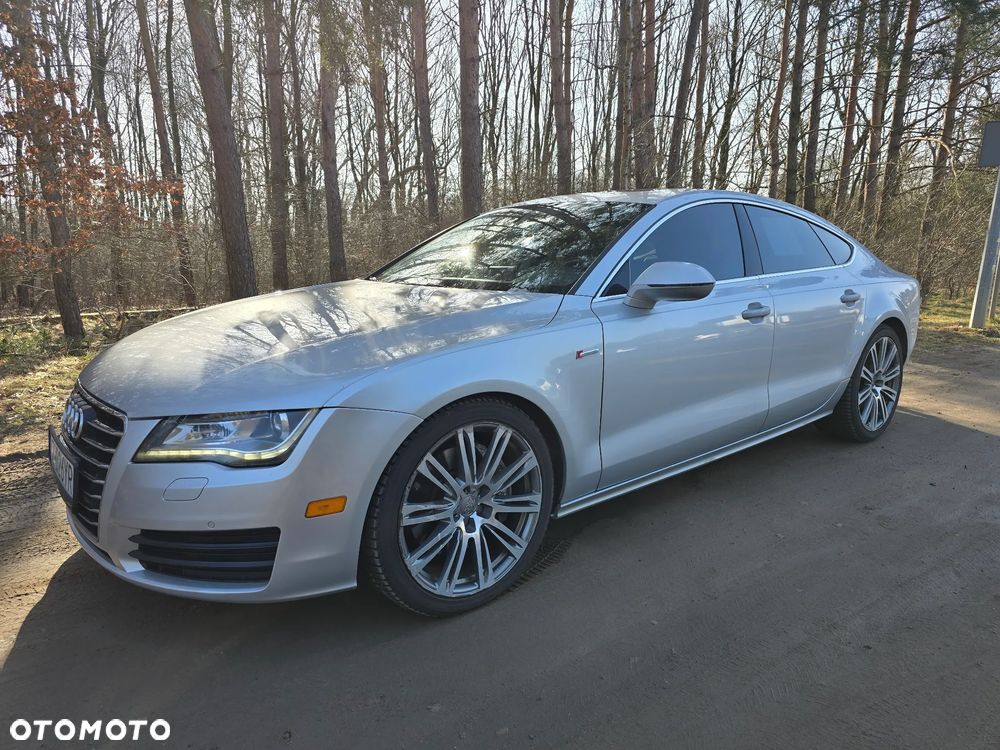 Audi A7 Sportback