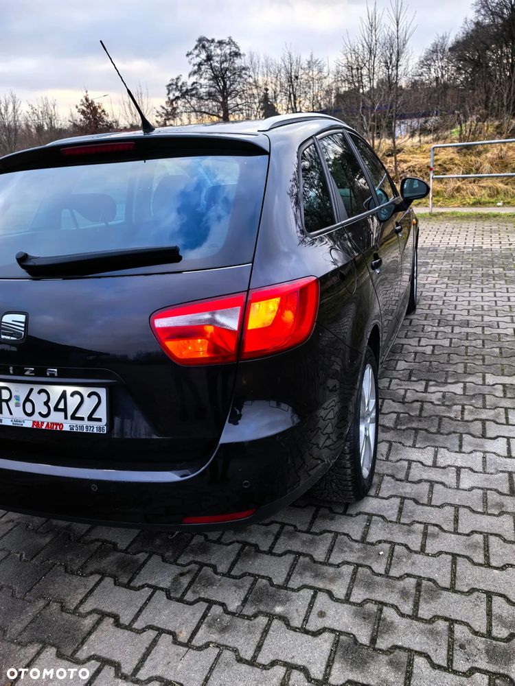 Seat Ibiza 1.6 TDI DPF Reference - 7