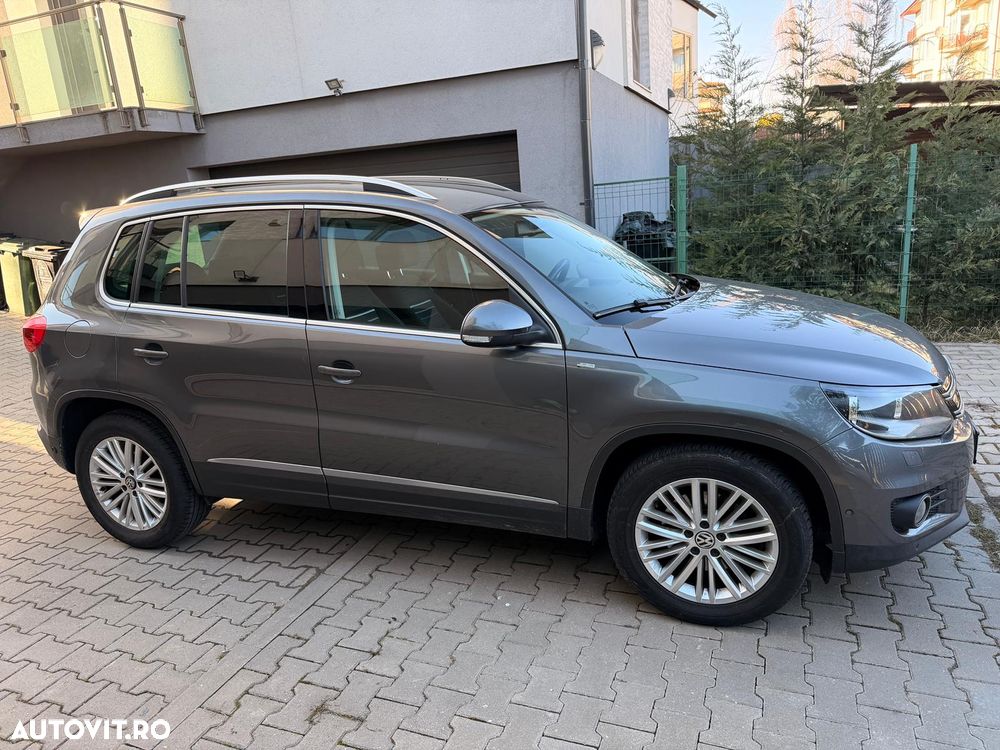 Volkswagen Tiguan 2.0 TDI DPF BlueMotion Technology Cup Sport & Style - 12