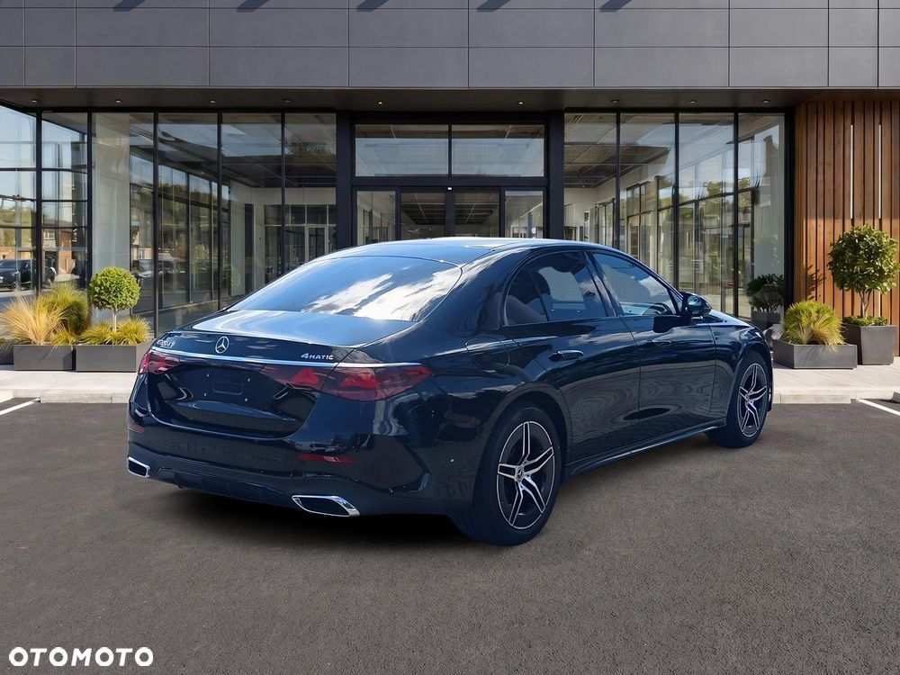 Mercedes-Benz Klasa E 220 d mHEV 4-Matic AMG 9G-Tronic - 6