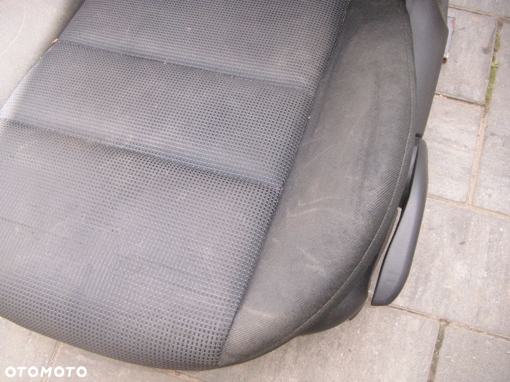 mazda 6 gg 05r fotel lewy przód - 3