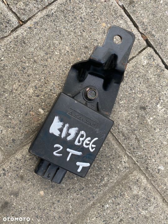 Moduł komputer sterownik  Peugeot KisBee 2T - 2