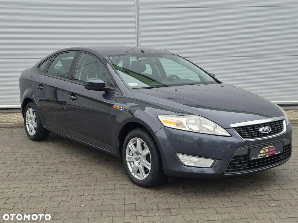 Ford Mondeo - 3
