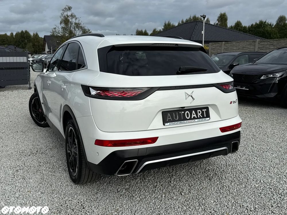 DS Automobiles DS 7 Crossback 1.6 PureTech Performance Line + - 12